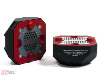 Портативные Bluetooth колонки TOKK Reactor XL (R4001) (черные)